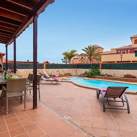 Vila Princesa By Corralejo