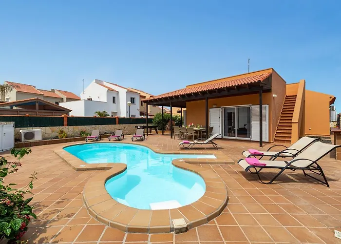 Princesa By Villa Corralejo