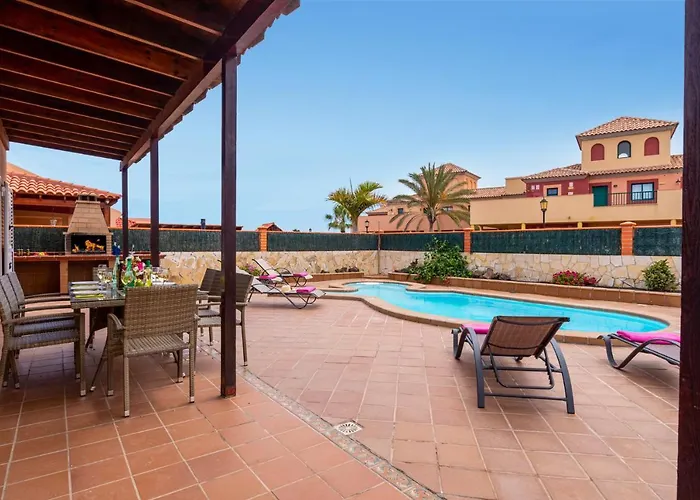 Villa Princesa By Corralejo