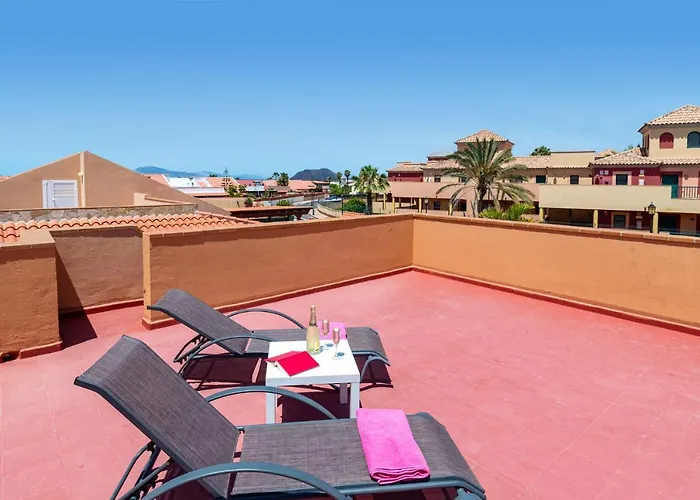 Villa Princesa By Corralejo