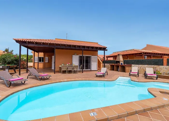 Princesa By Villa Corralejo